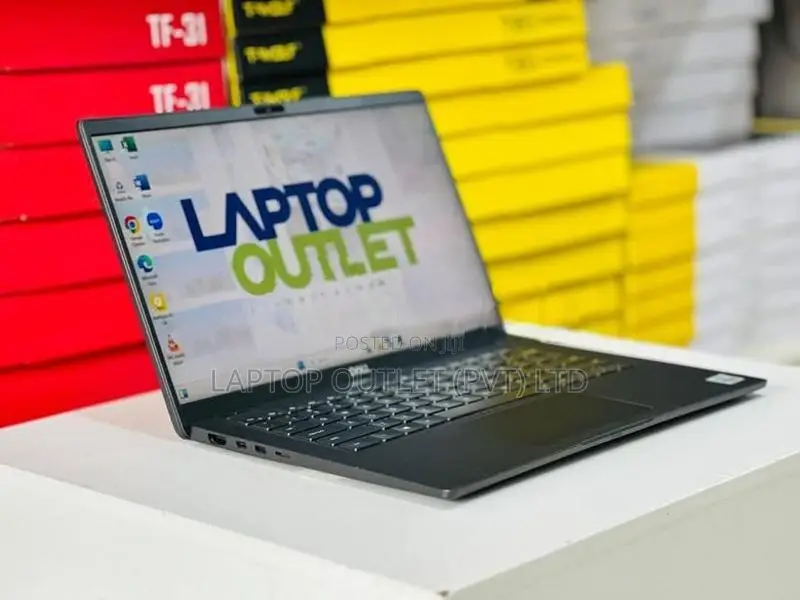 Dell Latitude 7000 Series | Core i5-8th Gen 8GB Ram Touch & Backlit