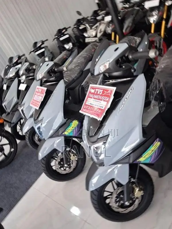 TVS Ntorq 125 2026