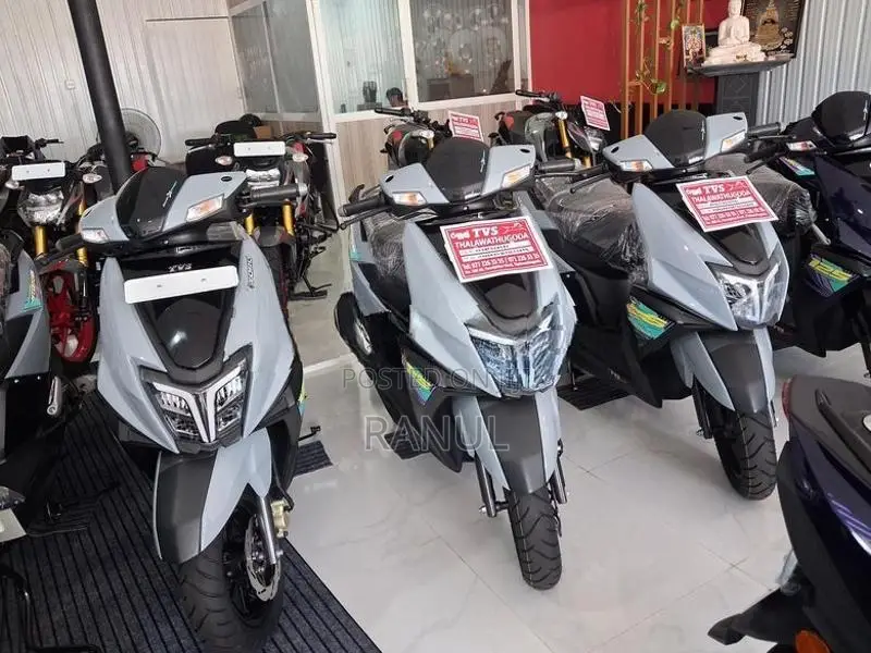 TVS Ntorq 125 2026