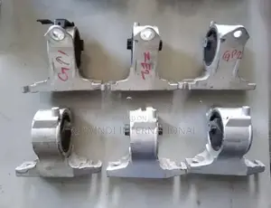 Honda GP1 Gear Box Mount