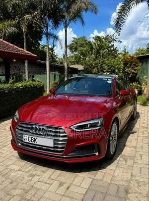 Audi A5 S Line 2018