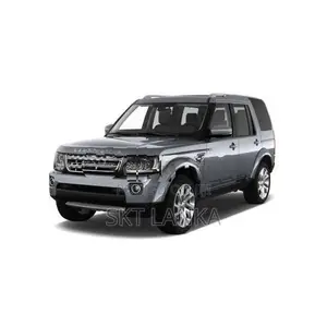 Genuine Discovery 4 Facelift 2015 Nose cut bumper headlight grille
