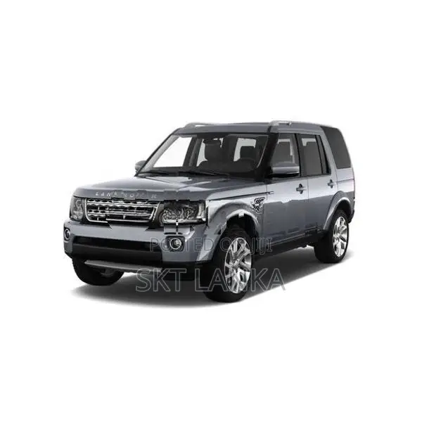 Genuine Discovery 4 Facelift 2015 Nose cut bumper headlight grille