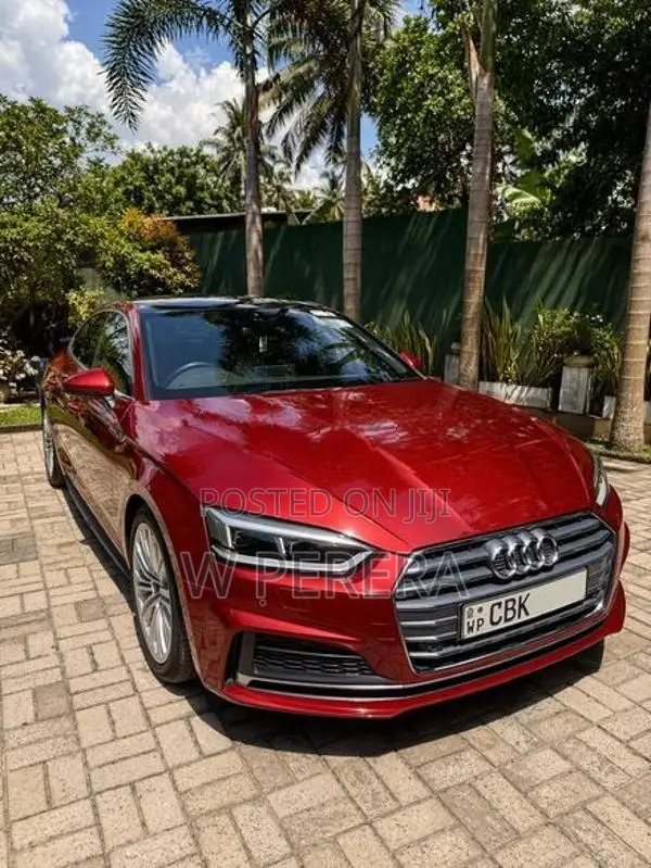 Audi A5 S Line 2018