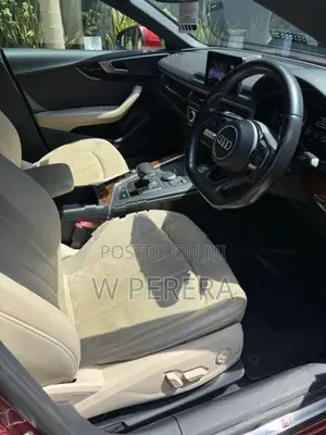 Audi A5 S Line 2018