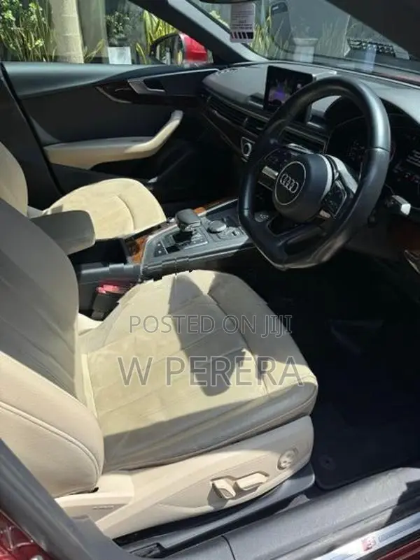 Audi A5 S Line 2018