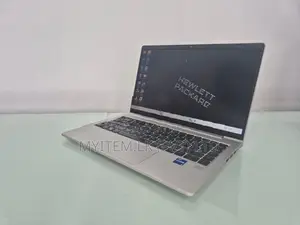 HP Probook 640 G8 Core i5 11th Gen 8GB RAM 256GB NVMe 14" Used Laptop
