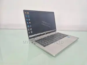 HP Probook 640 G8 Core i5 11th Gen 8GB RAM 256GB NVMe 14" Used Laptop