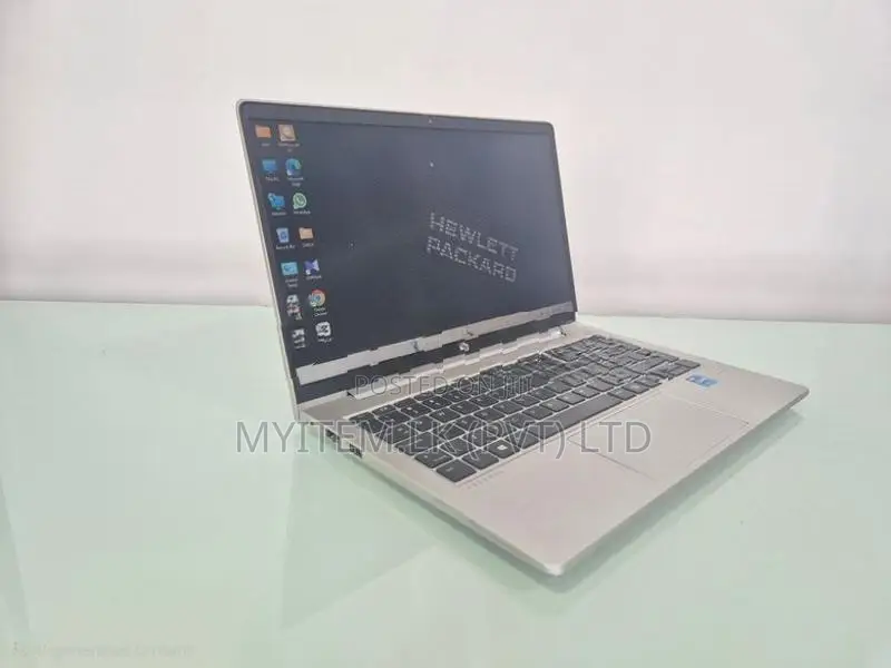 HP Probook 640 G8 Core i5 11th Gen 8GB RAM 256GB NVMe 14" Used Laptop