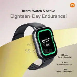 Redmi Watch 5 Active Bluetooth Calling