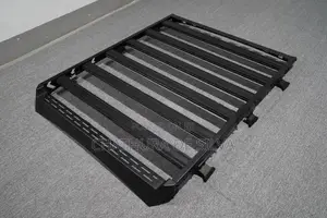 Hood Rack Revo Rocco GR