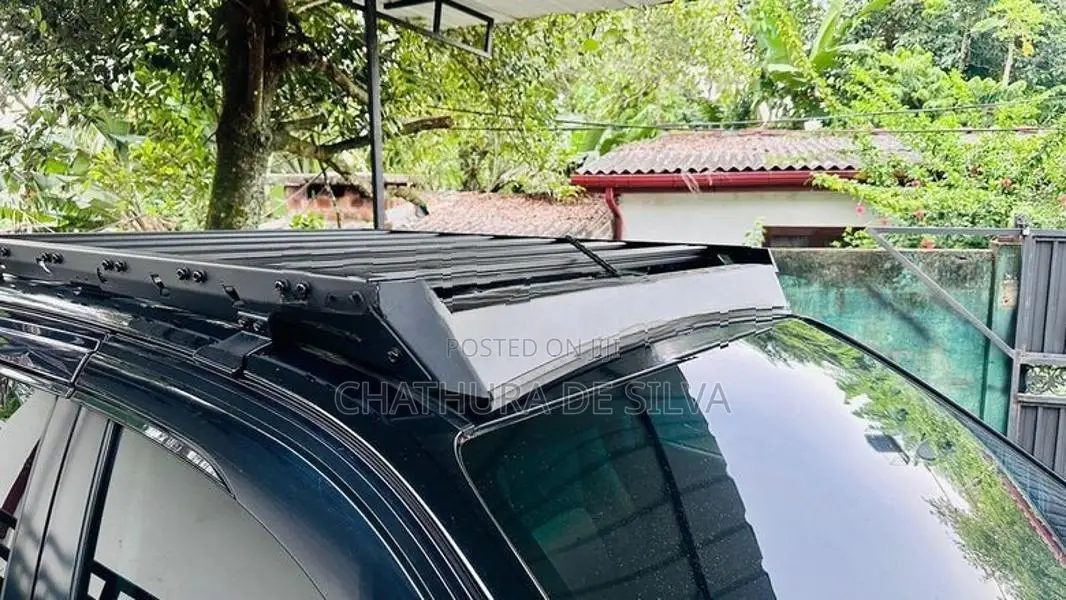 Hood Rack Revo Rocco GR
