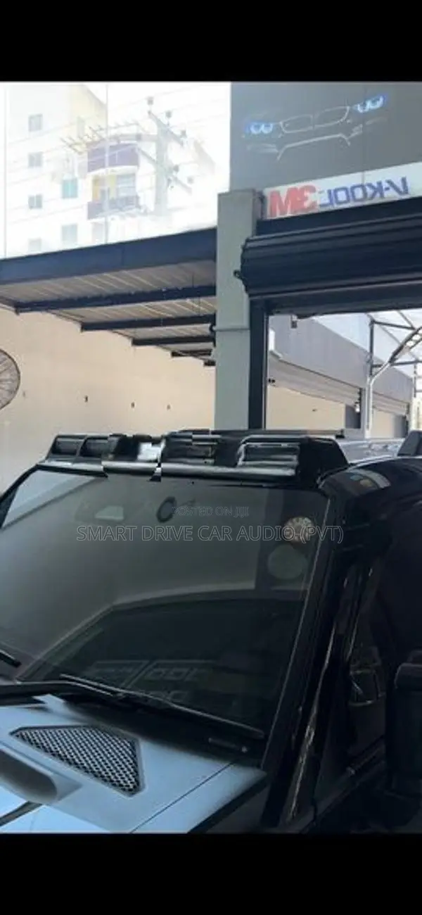 LC250 Hood Lights