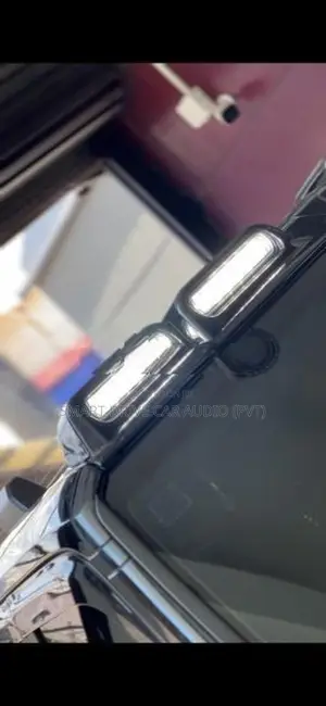 LC250 Hood Lights