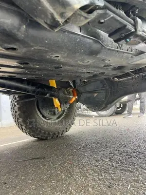 Hilux Propeller Shaft Spacer