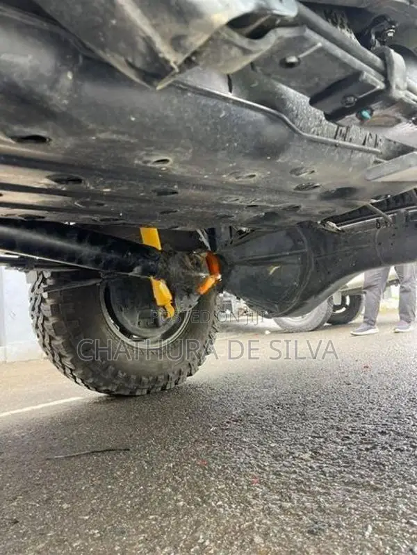 Hilux Propeller Shaft Spacer