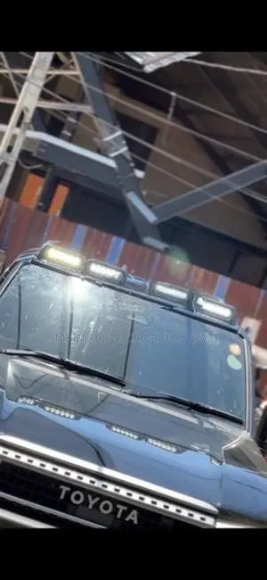 LC250 Hood Lights