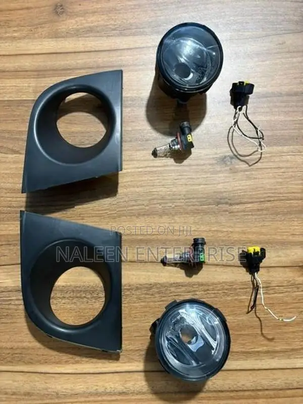 Nissan Tiida Fog Light Set