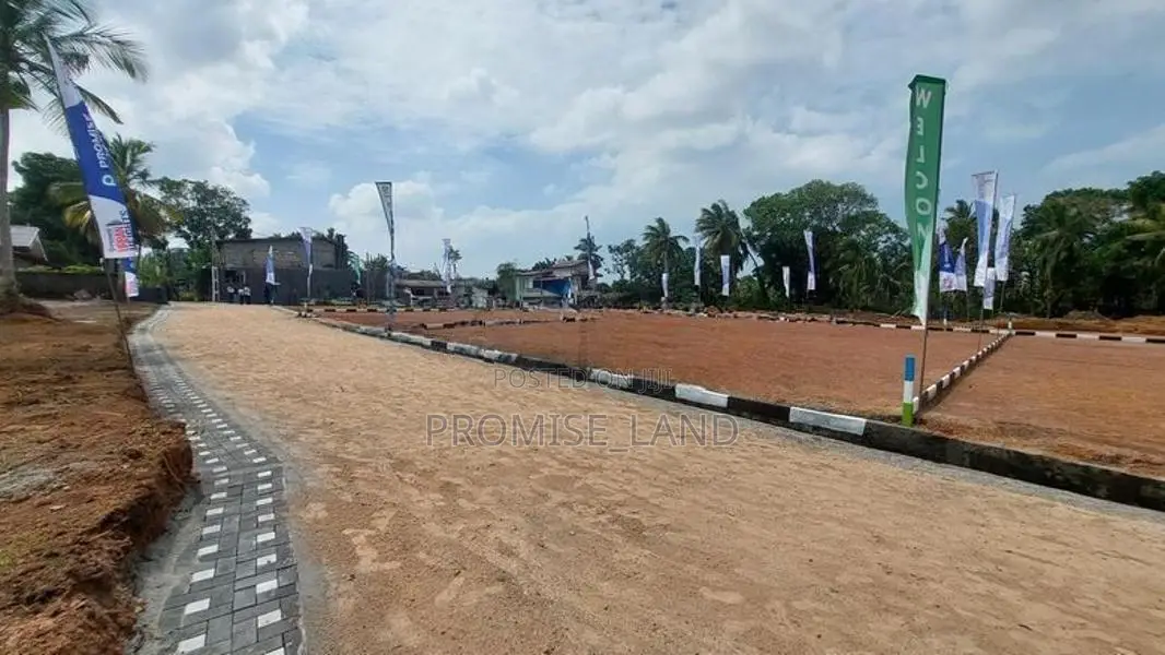 Moratuwa Gorakana Exclusive Land Plots L22