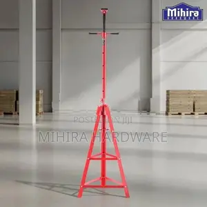 2 Ton High lift under Hoist jack stand tassel car underhoist support