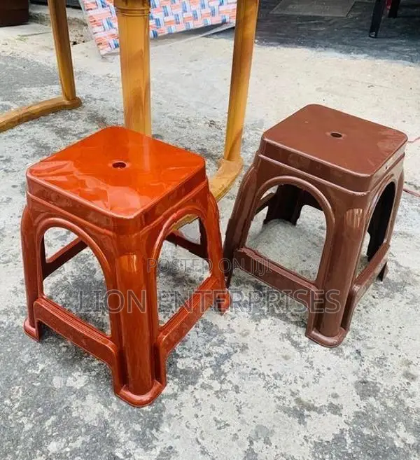 Plastic Stools