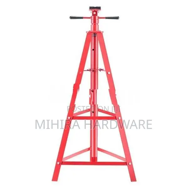 2 Ton High lift under Hoist jack stand tassel car underhoist support