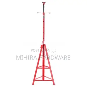 2 Ton High lift under Hoist jack stand tassel car underhoist support