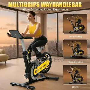 Brand New Magnetic Spin Bike -A21