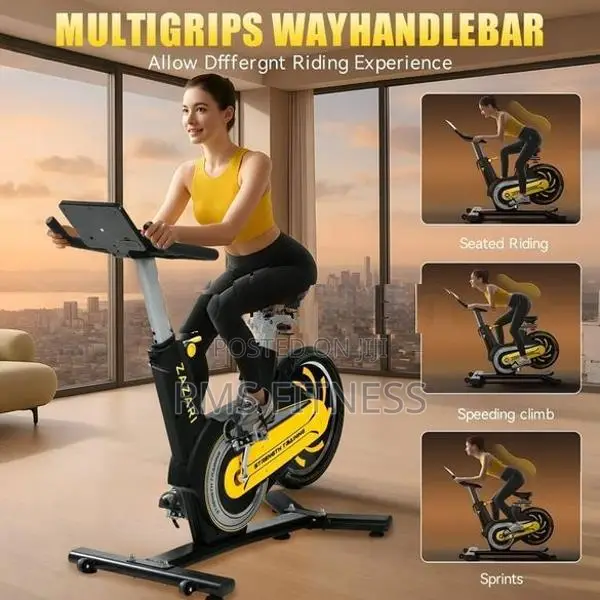 Brand New Magnetic Spin Bike -A21