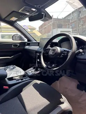 Honda Vezel RS Z Grade 2025