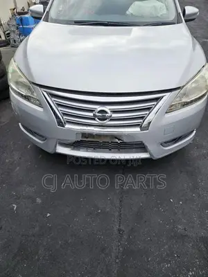 Nissan Sylphy B17 Body Parts