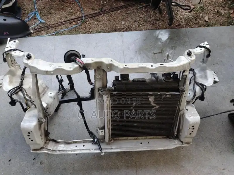 Suzuki Alto HA25 Nose Cut Panel