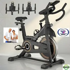 Spin Bike Multy Grip Heavy New
