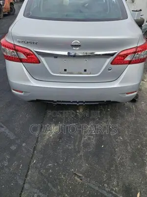 Nissan Sylphy B17 Body Parts