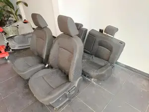 Japan Used Seat Sets