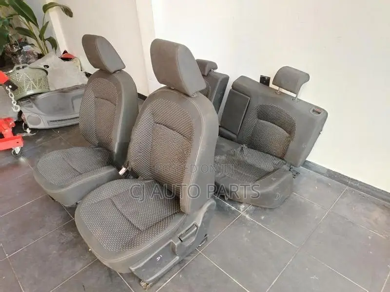 Japan Used Seat Sets