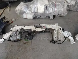 Suzuki Alto HA25 Nose Cut Panel