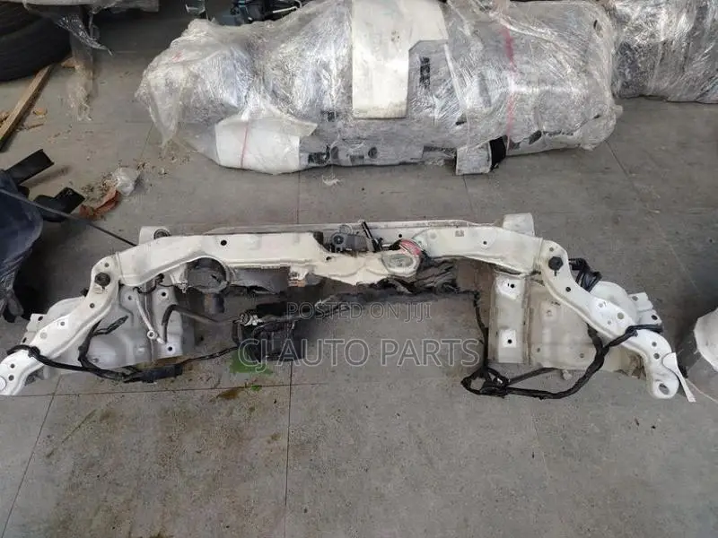 Suzuki Alto HA25 Nose Cut Panel