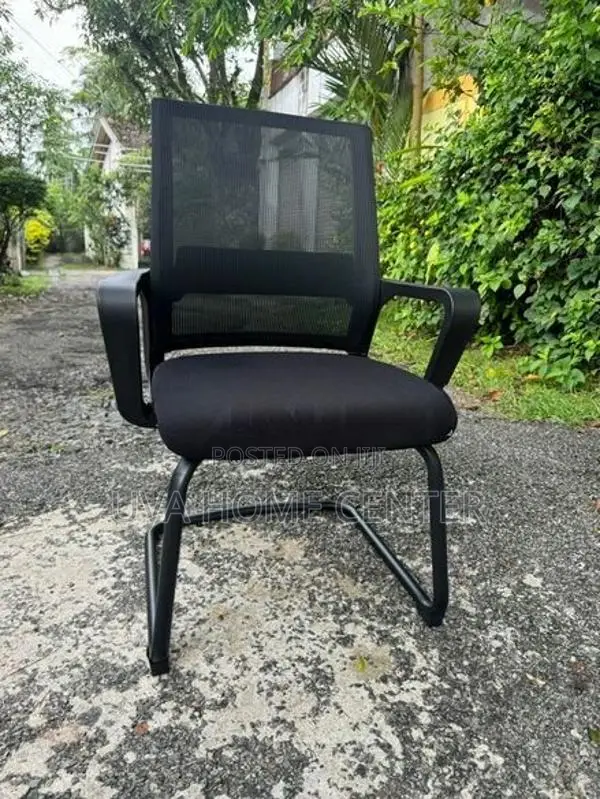848C Mesh Visitor Chair