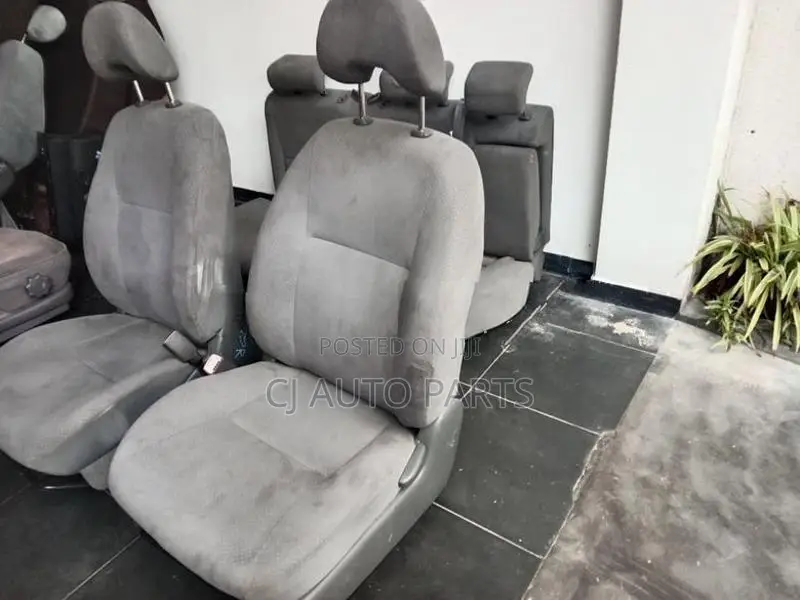 Japan Used Seat Sets