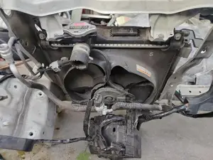 Suzuki Alto HA25 Nose Cut Panel