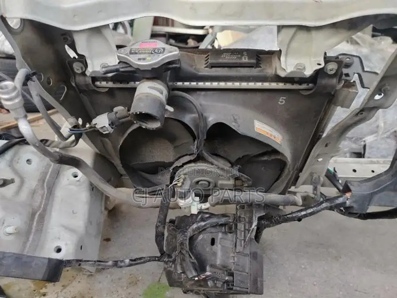 Suzuki Alto HA25 Nose Cut Panel