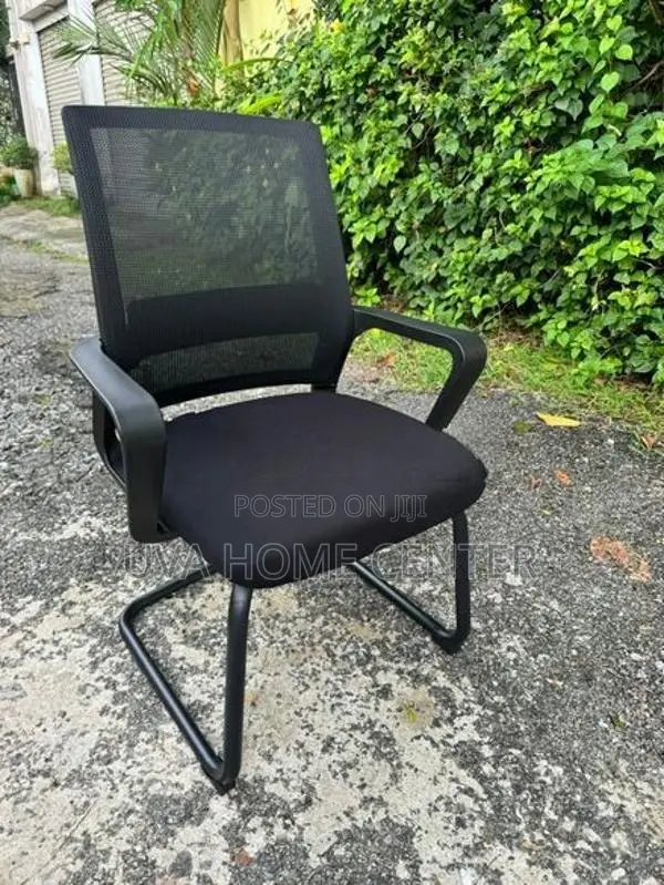 848C Mesh Visitor Chair