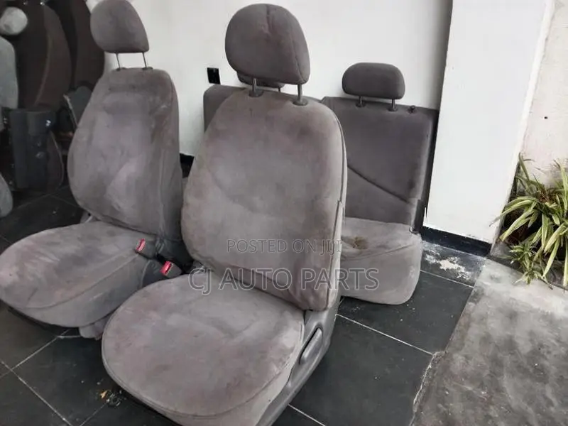 Japan Used Seat Sets