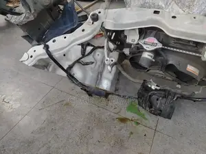 Suzuki Alto HA25 Nose Cut Panel