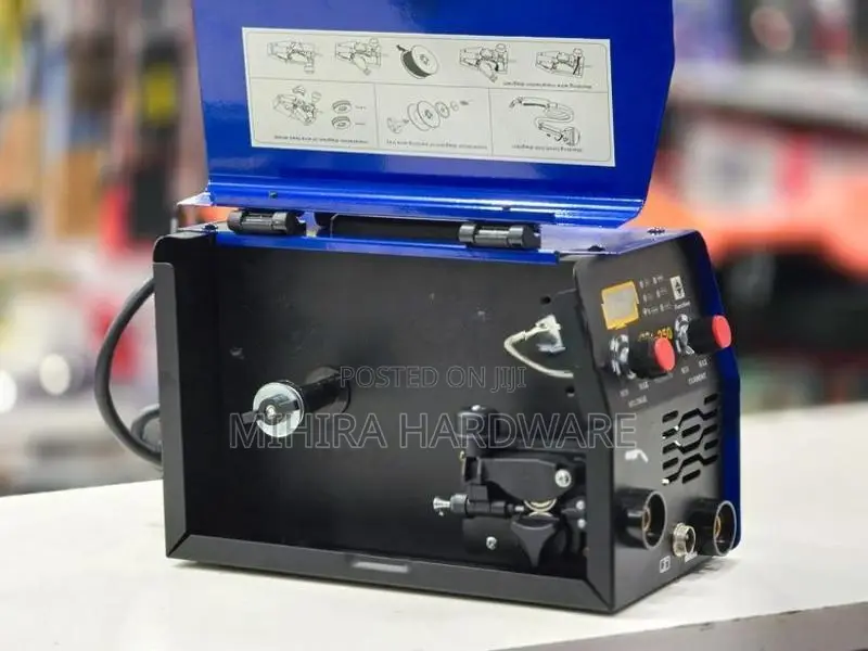 3 in 1 Laser Gasless MIG MMA 250 TIG Welding Plant Welder Machine Ark