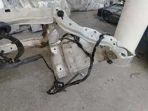 Suzuki Alto HA25 Nose Cut Panel