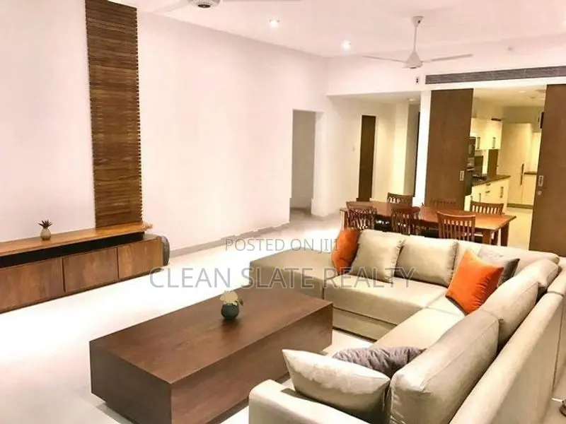 3 Bedroom Apartment for Sale at Rajagiriya