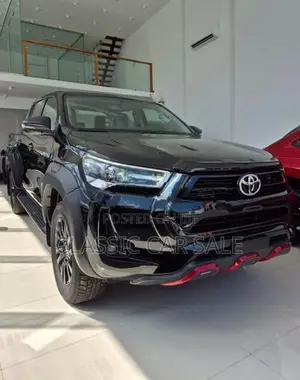 Toyota Hilux 2.8L 2025