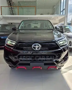 Toyota Hilux 2.8L 2025